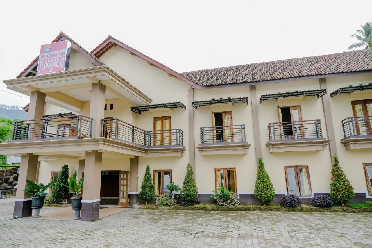 Spot On 2448 Hotel Tlogorejo 2 Ngebel Экстерьер фото