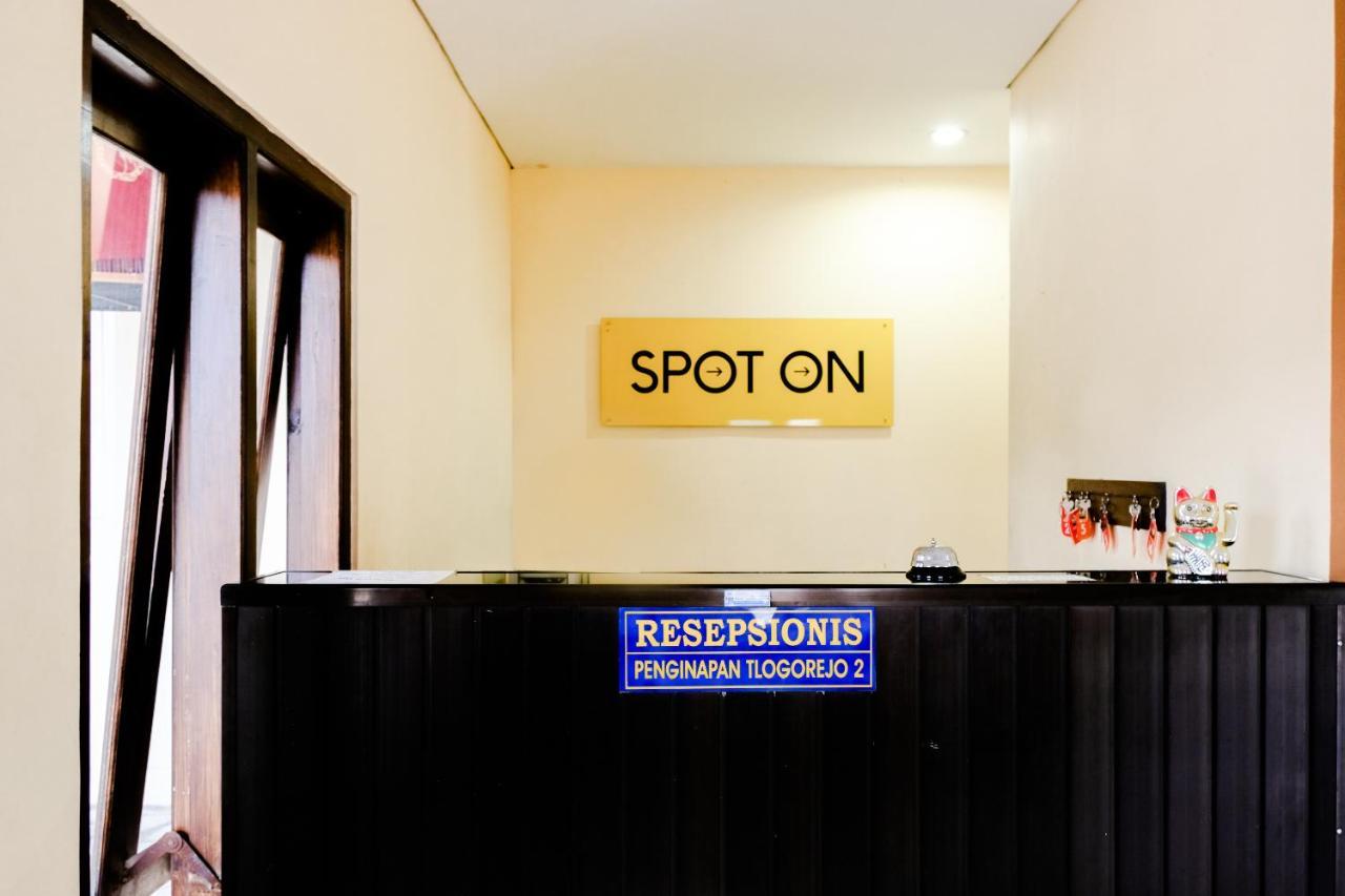Spot On 2448 Hotel Tlogorejo 2 Ngebel Экстерьер фото