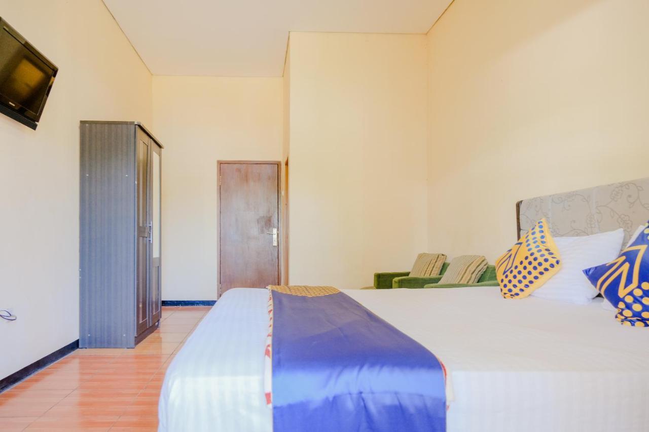Spot On 2448 Hotel Tlogorejo 2 Ngebel Экстерьер фото
